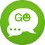 Go SMS Icon 64x64 png